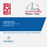 SIMEI 2024: il nostro racconto tra etichette autoadesive, innovazione e sostenibilità