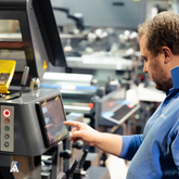 Sistema di controllo delle etichette