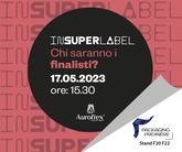 Nomination finalisti di InsuperLabel 2023