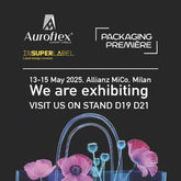 Packaging Première 2025: Auroflex torna con nuove storie da raccontare