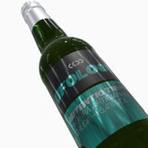 ETICHETTA UFOLOGY DESIGNER FRANCESCO GIOIA