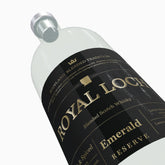 dettaglio grafica etichetta liquori e distillati di studio 63 design