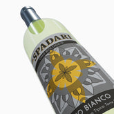 dettaglio grafica etichetta bianco fratelli spadari di 63design