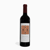 Etichetta meandro vino rosso