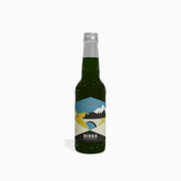 Etichetta mountain beer
