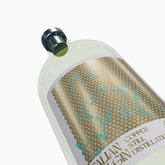dettaglio etichetta italian dry gin agenzia adduma