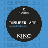 KIKO Milano per la terza edizione di Insuperlabel