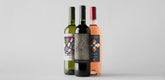 grafica Etichette personalizzate categoria vino