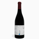 Etichetta nubibus di vino rosso