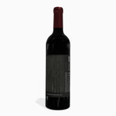 Etichetta magnetic di vino rosso